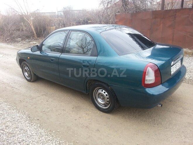 Daewoo Nubira 1998, 298,506 km - 2.0 l - Bakı