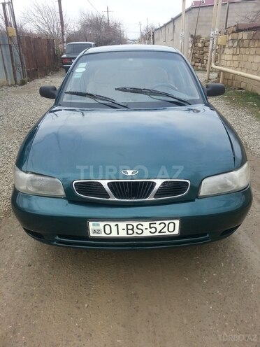 Daewoo Nubira 1998, 298,506 km - 2.0 l - Bakı