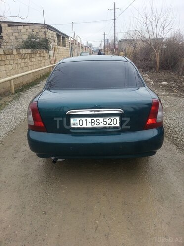 Daewoo Nubira 1998, 298,506 km - 2.0 l - Bakı