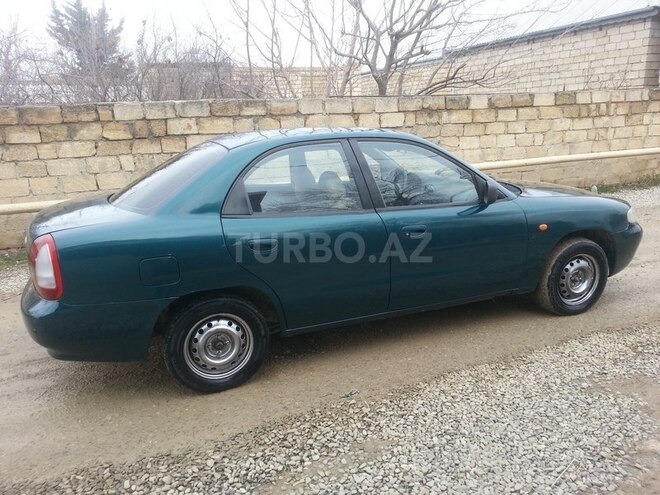 Daewoo Nubira 1998, 298,506 km - 2.0 l - Bakı