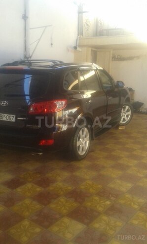 Hyundai Santa Fe 2008, 58,000 km - 2.7 л - Gəncə