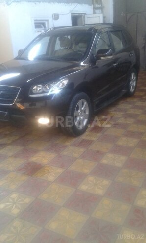 Hyundai Santa Fe 2008, 58,000 km - 2.7 л - Gəncə