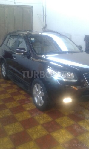 Hyundai Santa Fe 2008, 58,000 km - 2.7 л - Gəncə