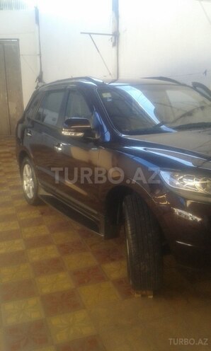 Hyundai Santa Fe 2008, 58,000 km - 2.7 л - Gəncə
