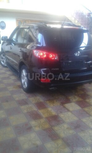Hyundai Santa Fe 2008, 58,000 km - 2.7 л - Gəncə