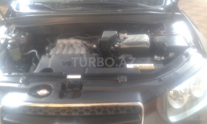 Hyundai Santa Fe 2008, 58,000 km - 2.7 л - Gəncə