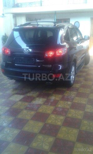 Hyundai Santa Fe 2008, 58,000 km - 2.7 л - Gəncə