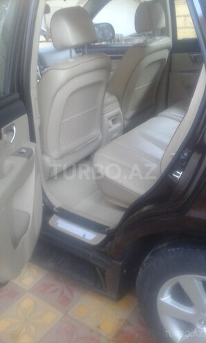 Hyundai Santa Fe 2008, 58,000 km - 2.7 л - Gəncə