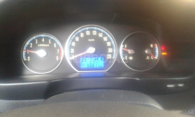 Hyundai Santa Fe 2008, 58,000 km - 2.7 л - Gəncə
