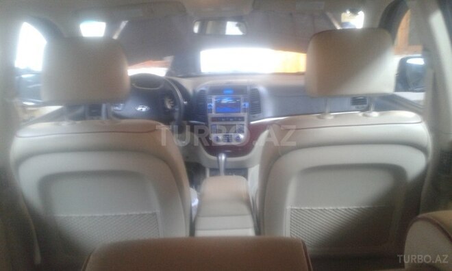 Hyundai Santa Fe 2008, 58,000 km - 2.7 л - Gəncə
