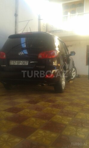 Hyundai Santa Fe 2008, 58,000 km - 2.7 л - Gəncə