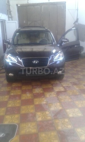Hyundai Santa Fe 2008, 58,000 km - 2.7 л - Gəncə