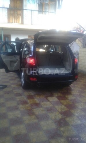 Hyundai Santa Fe 2008, 58,000 km - 2.7 л - Gəncə