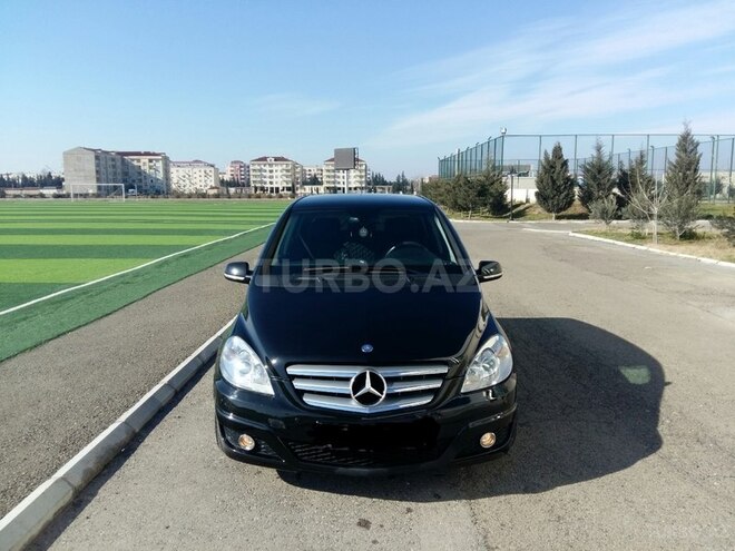 Mercedes B 180 2009, 46,794 km - 1.8 l - Sabirabad