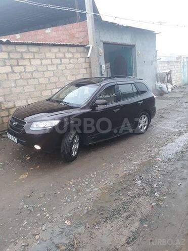 Hyundai Santa Fe 2008, 58,888 km - 2.7 л - Gəncə
