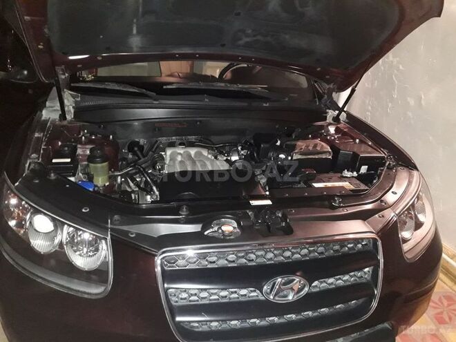 Hyundai Santa Fe 2008, 58,888 km - 2.7 л - Gəncə