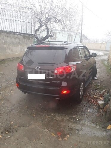 Hyundai Santa Fe 2008, 58,888 km - 2.7 л - Gəncə