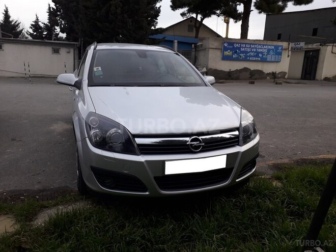 Opel Astra 2006, 194,000 km - 1.8 l - Bakı