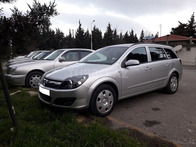 Opel Astra 2006, 194,000 km - 1.8 l - Bakı