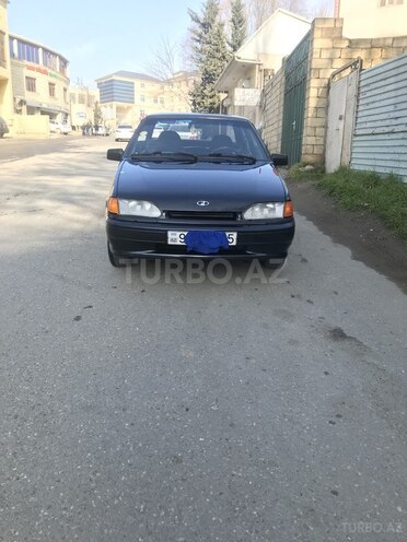 LADA (VAZ) 2115 2012, 110,000 km - 1.6 l - Bakı