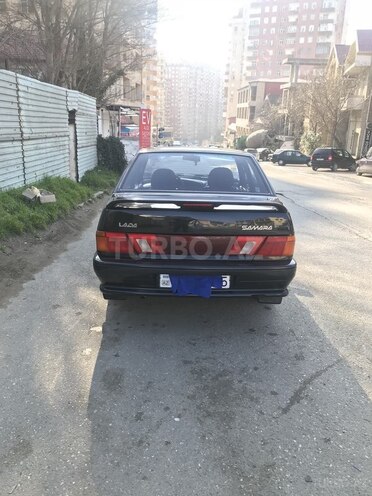 LADA (VAZ) 2115 2012, 110,000 km - 1.6 l - Bakı
