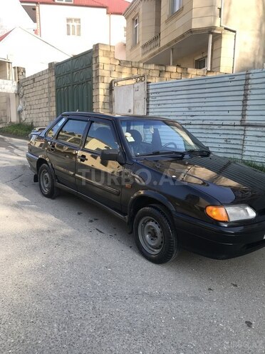 LADA (VAZ) 2115 2012, 110,000 km - 1.6 l - Bakı