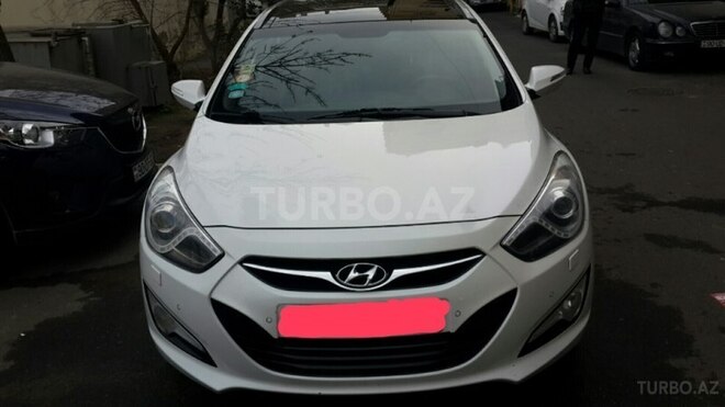 Hyundai i40 2013, 118,000 km - 0.2 l - Bakı