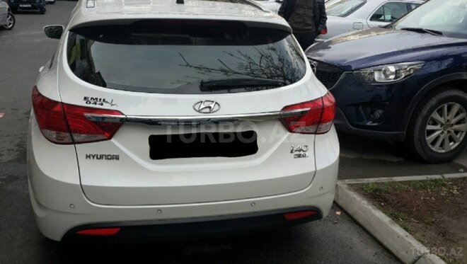 Hyundai i40 2013, 118,000 km - 0.2 l - Bakı