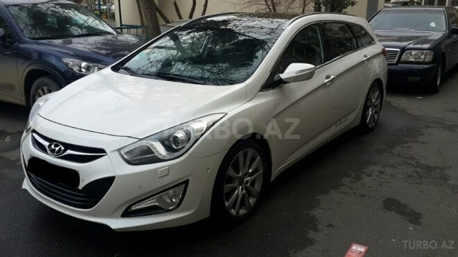 Hyundai i40 2013, 118,000 km - 0.2 l - Bakı