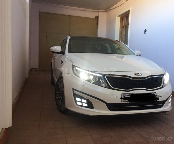 Kia Optima 2013, 38,000 km - 2.4 l - Gəncə