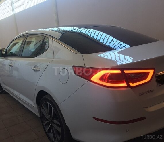 Kia Optima 2013, 38,000 km - 2.4 l - Gəncə