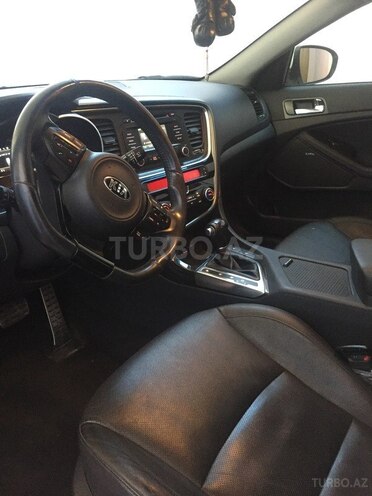 Kia Optima 2013, 38,000 km - 2.4 l - Gəncə