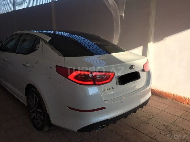 Kia Optima 2013, 38,000 km - 2.4 l - Gəncə