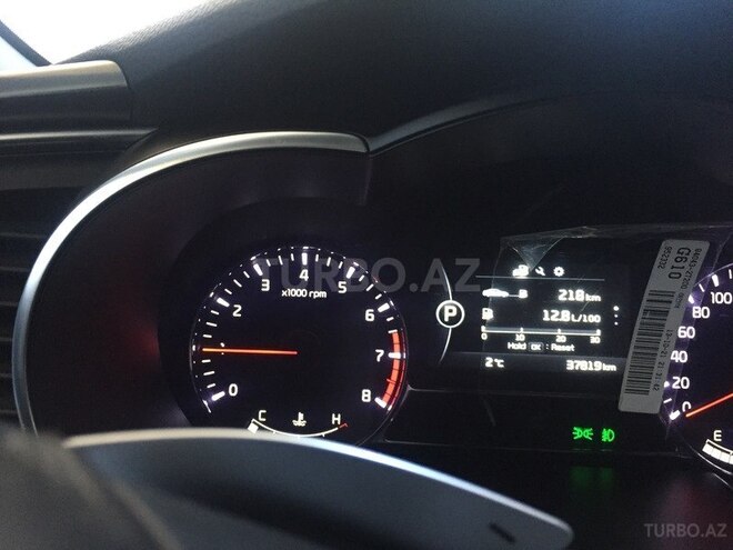 Kia Optima 2013, 38,000 km - 2.4 l - Gəncə
