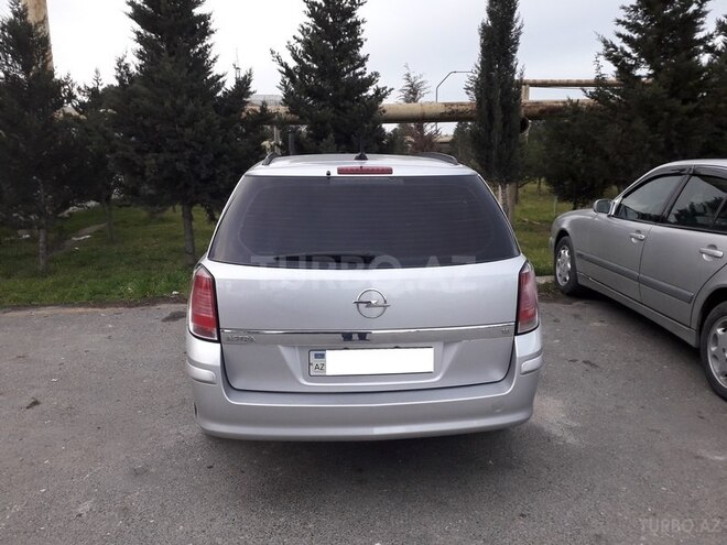 Opel Astra 2006, 194,000 km - 1.8 l - Bakı