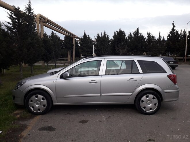 Opel Astra 2006, 194,000 km - 1.8 l - Bakı