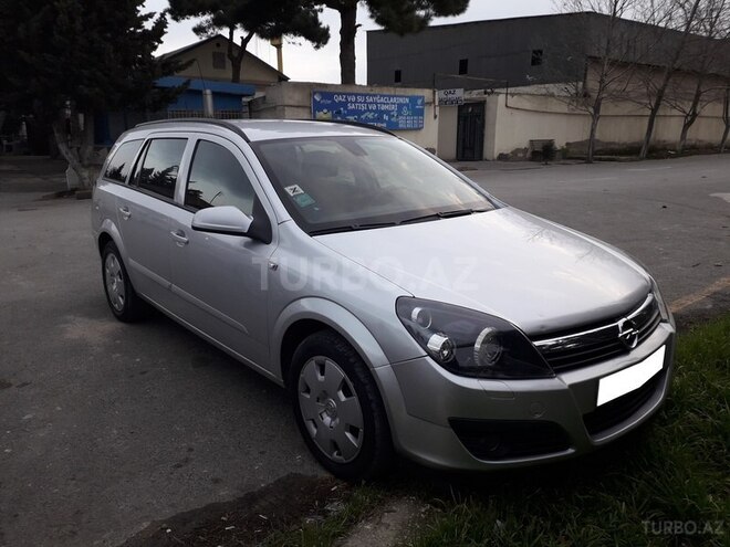Opel Astra 2006, 194,000 km - 1.8 l - Bakı