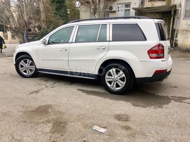 Mercedes GL 450 2007, 173,000 km - 4.5 l - Bakı