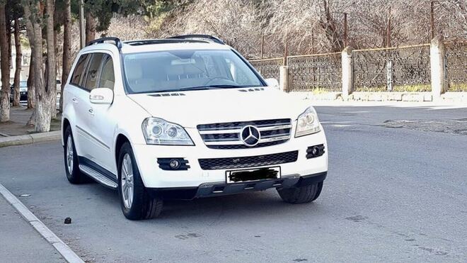 Mercedes GL 450 2007, 173,000 km - 4.5 l - Bakı