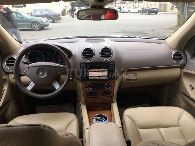 Mercedes GL 450 2007, 173,000 km - 4.5 l - Bakı