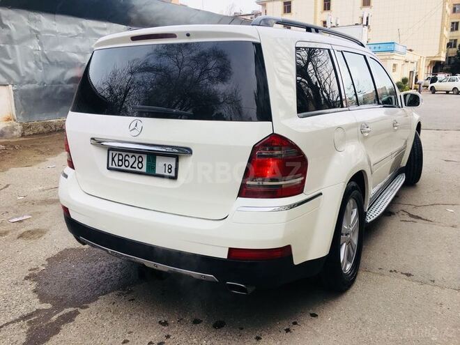 Mercedes GL 450 2007, 173,000 km - 4.5 l - Bakı