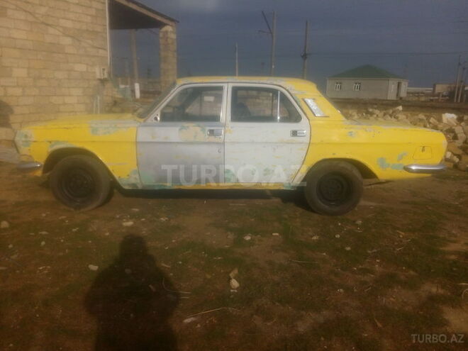 GAZ 24-10 1989, 150,000 km - 2.4 л - Bakı