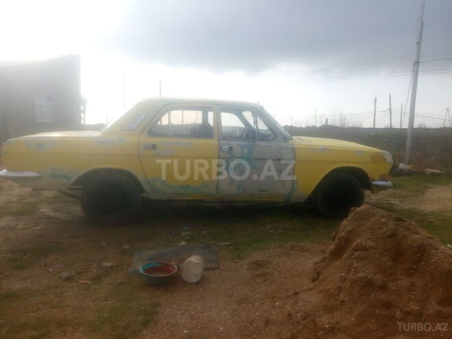 GAZ 24-10 1989, 150,000 km - 2.4 л - Bakı
