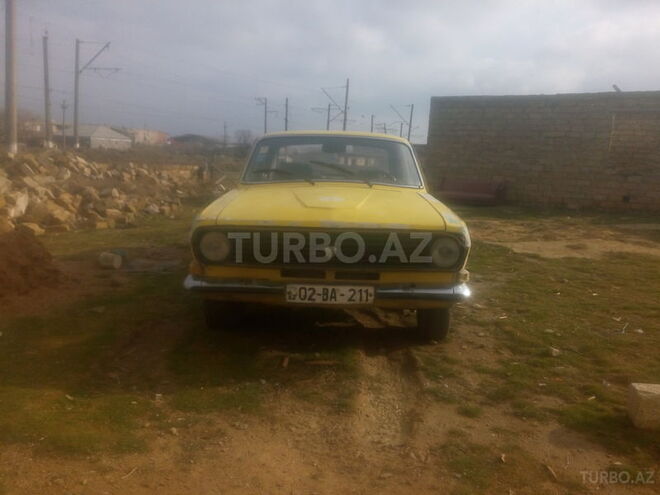GAZ 24-10 1989, 150,000 km - 2.4 л - Bakı