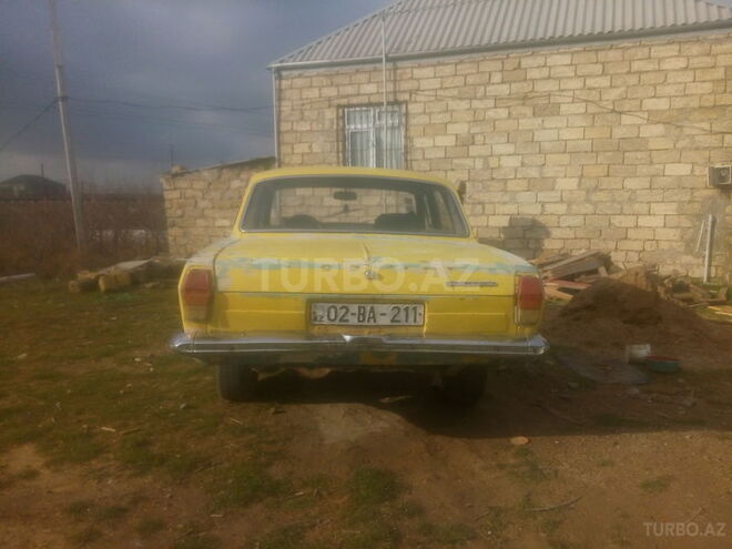 GAZ 24-10 1989, 150,000 km - 2.4 л - Bakı