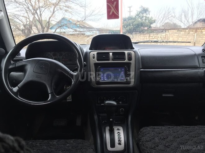 Mitsubishi Pajero io 1999, 165,000 km - 1.8 л - Sumqayıt
