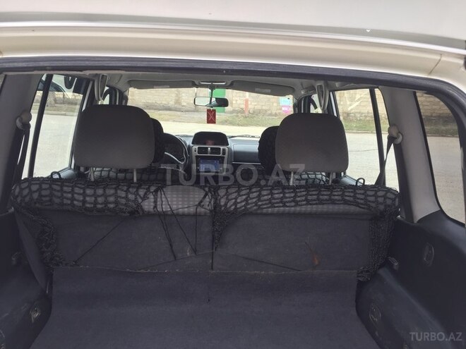 Mitsubishi Pajero io 1999, 165,000 km - 1.8 л - Sumqayıt