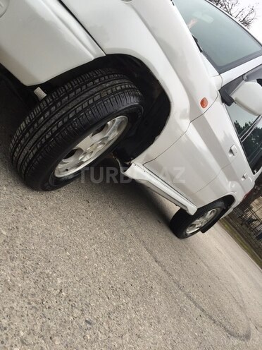 Mitsubishi Pajero io 1999, 165,000 km - 1.8 л - Sumqayıt