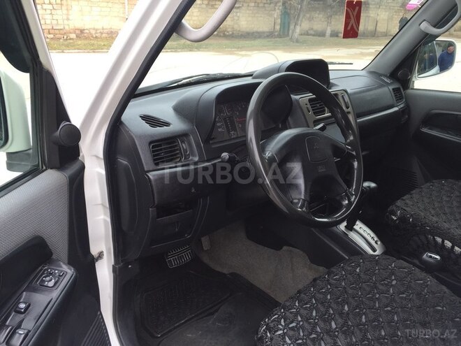 Mitsubishi Pajero io 1999, 165,000 km - 1.8 л - Sumqayıt