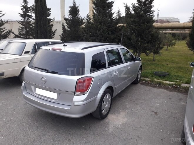 Opel Astra 2006, 194,000 km - 1.8 l - Bakı